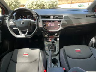 SEAT IBIZA FR PLUS · FULL LED · CARPLAY · 2020