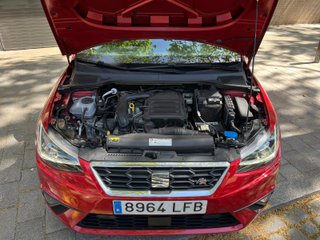 SEAT Ibiza FR Plus 1.0 TSI 115 CV · Full LED
