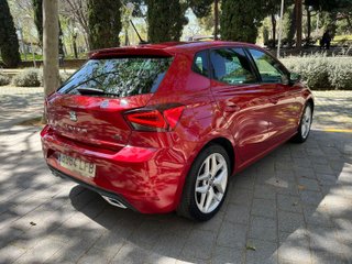 SEAT Ibiza FR Plus 1.0 TSI 115 CV · Full LED