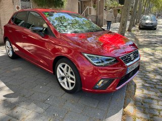 SEAT Ibiza FR Plus 1.0 TSI 115 CV · Full LED