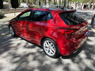 SEAT Ibiza FR Plus 1.0 TSI 115 CV · Full LED