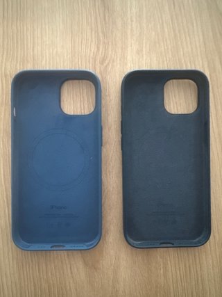 iPhone 15 128GB Negro + 2 Fundas Originales