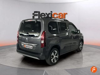 Peugeot Rifter Rifter Allure BlueHDi 100