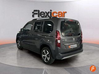 Peugeot Rifter Rifter Allure BlueHDi 100