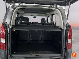 Peugeot Rifter Rifter Allure BlueHDi 100
