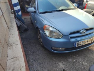 Hyundai Accent 2007