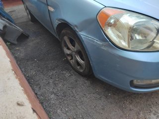 Hyundai Accent 2007