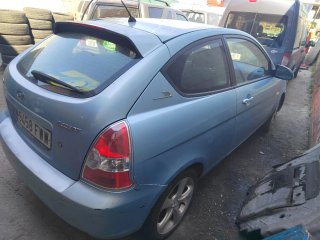 Hyundai Accent 2007