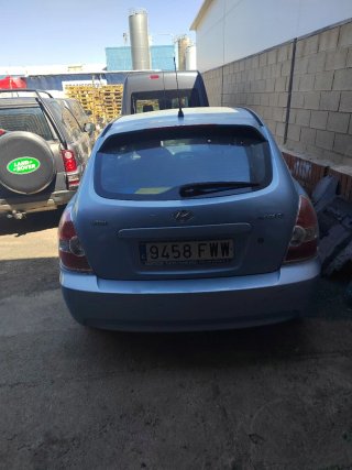 Hyundai Accent 2007