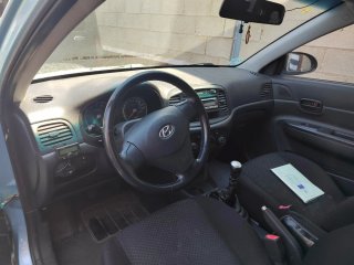 Hyundai Accent 2007