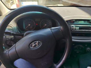 Hyundai Accent 2007