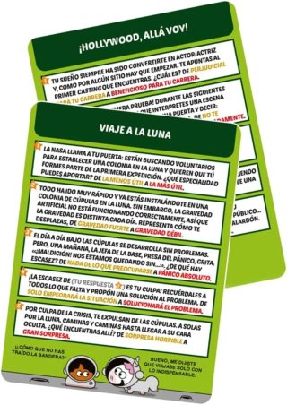 Top Ten Aventuras Juego de Mesa Cooperativo