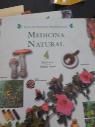 Medicina natural (Spanish Edition) 6 Tomos