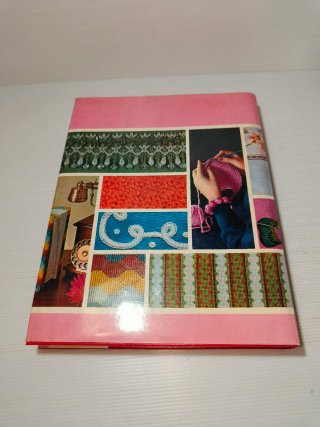 Libro L'ago e il filo, originale anni 70