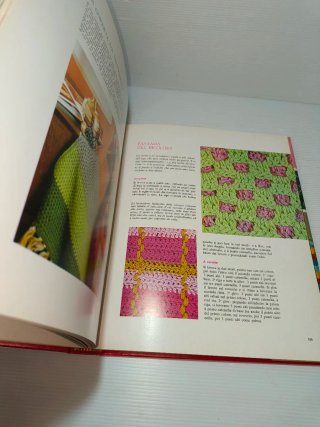 Libro L'ago e il filo, originale anni 70