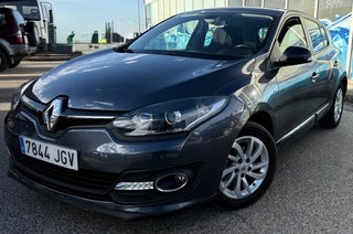 Renault Megane 2015