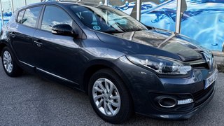 Renault Megane 2015