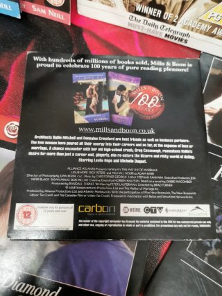 Colección DVD: Romance