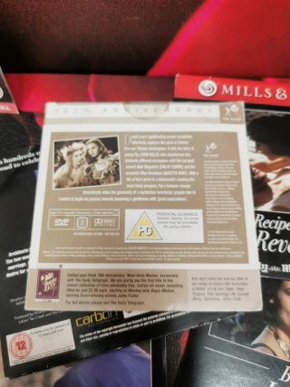Colección DVD: Romance