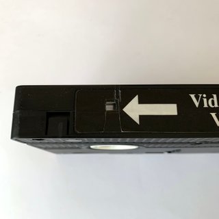 CINTA LIMPIADORA CABEZALES VHS
