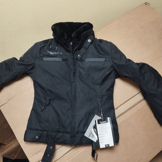 Chaqueta de moto