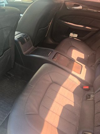 Mercedes-Benz Clase C 2011