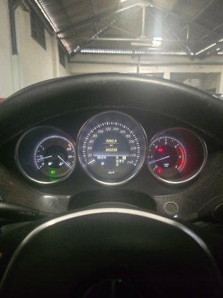 Mercedes-Benz Clase C 2011