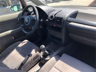 Despiece Audi A2