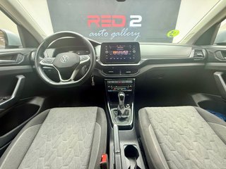 Volkswagen T-Cross Life 1.0 2024