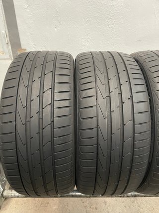 4x 225/45 R17 91W Hankook Ventus S1 Evo 2