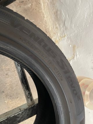 4x 225/45 R17 91W Hankook Ventus S1 Evo 2