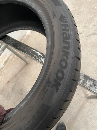 4x 225/45 R17 91W Hankook Ventus S1 Evo 2