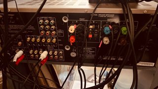 Amplificador Onkyo TX-SR600E
