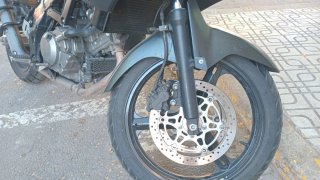 Suzuki Vstrom 650 ITV hasta 12/27