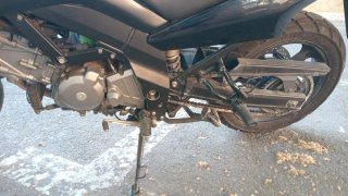 Suzuki Vstrom 650 ITV hasta 12/27