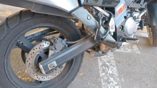 Suzuki Vstrom 650 ITV hasta 12/27