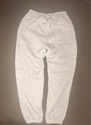 Calças Stüssy Cinzentas