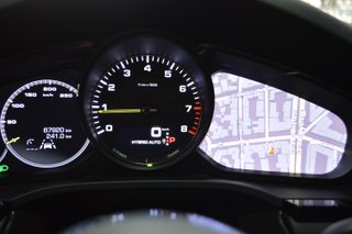 Porsche Cayenne coupe e-hybrid - 2020