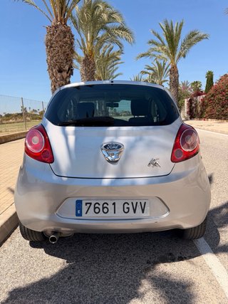 Ford Ka 2010