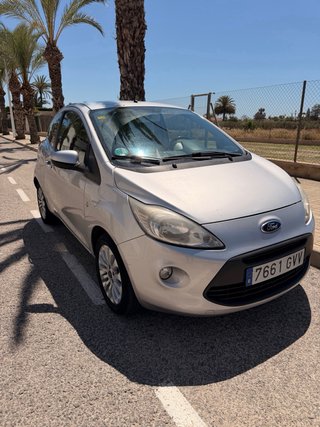 Ford Ka 2010