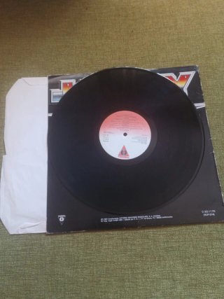 Vinilo Heavy Metal