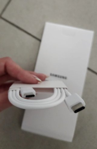 Cable Samsung USB-C a USB-C Original