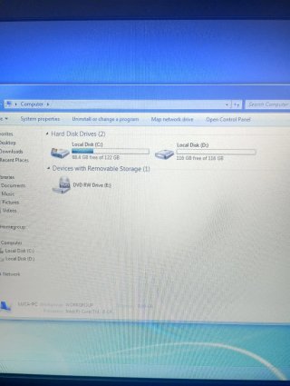 Dell Latitude E6410 8GB RAM 240GB SSD