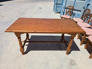 Mesa de comedor con 6 sillas ☎️683469031☎️