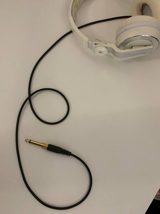 Cuffie DJ Pioneer HDJ-500 White