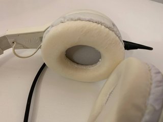 Cuffie DJ Pioneer HDJ-500 White