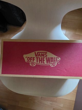 Zapatillas vans