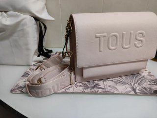 Bolso Tous Rosa