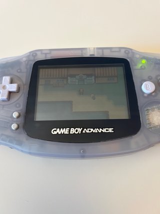 POKEMON VERSIONE ROSSO FUOCO GAME BOY ADVANCE ITA