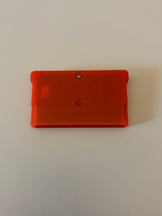 POKEMON VERSIONE ROSSO FUOCO GAME BOY ADVANCE ITA
